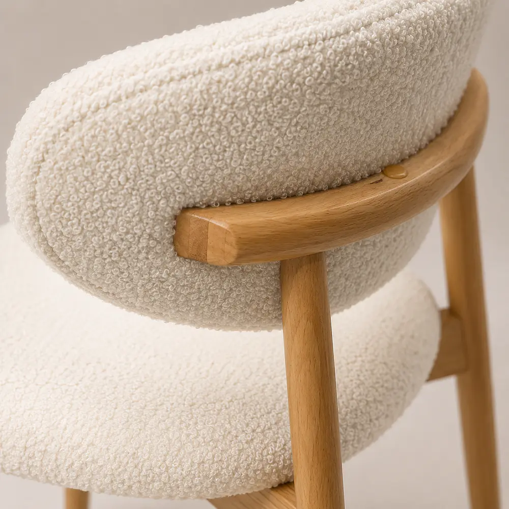 Silla Cesna Cloud de Madera  6