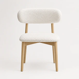 Silla Cesna Cloud de Madera 