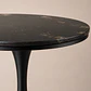 Mesa Tulip Redonda de Cuarzo Calacatta Stone - Miniatura 4