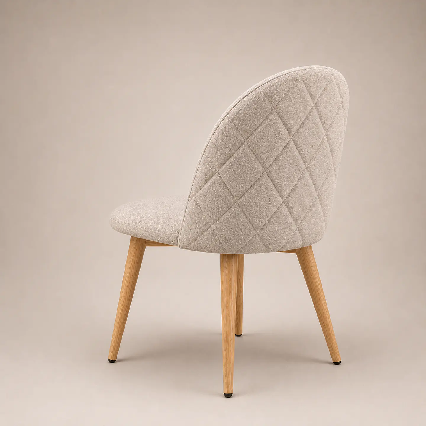 Pack de 2 Sillas Berna Lino Oak  8