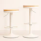 Taburete Minimal Regulable 60cm-80cm - Miniatura 11