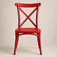 Silla Crossback Basic  - Miniatura 8