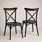Silla Crossback Basic  - Miniatura 9