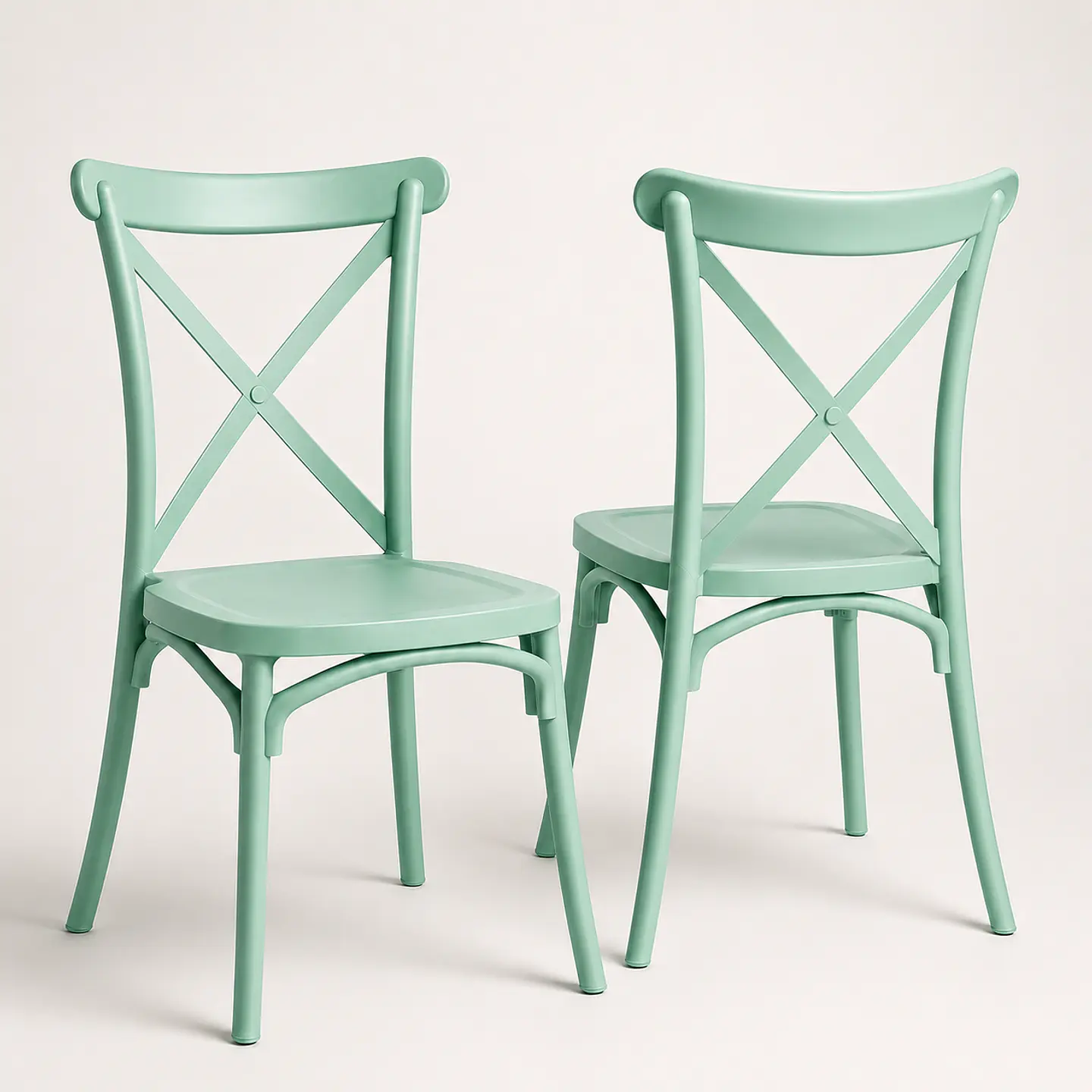 Silla Crossback Basic  12