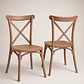 Silla Crossback Basic  - Miniatura 14
