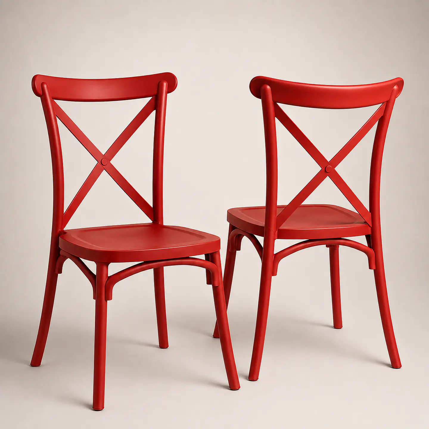 Silla Crossback Basic  16