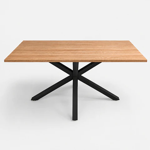 Mesa Rectangular Ohmioh de Madera