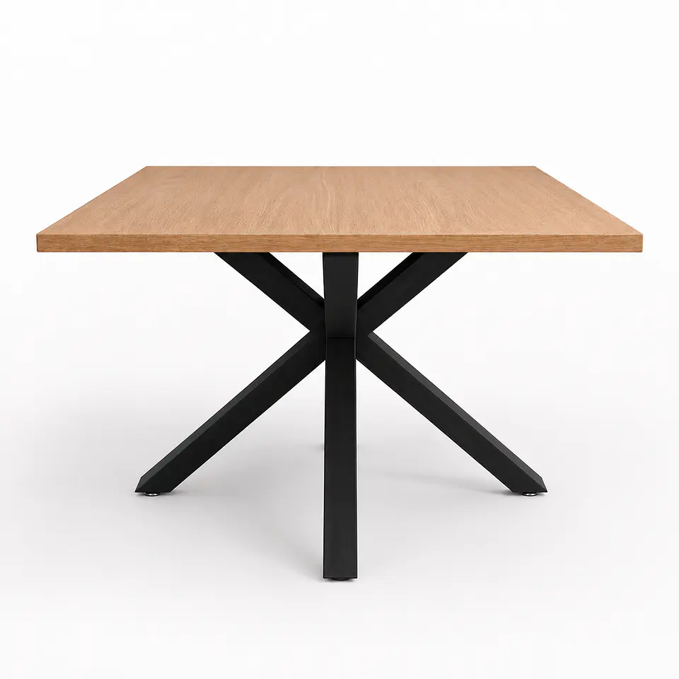 Mesa Rectangular Ohmioh de Madera 5