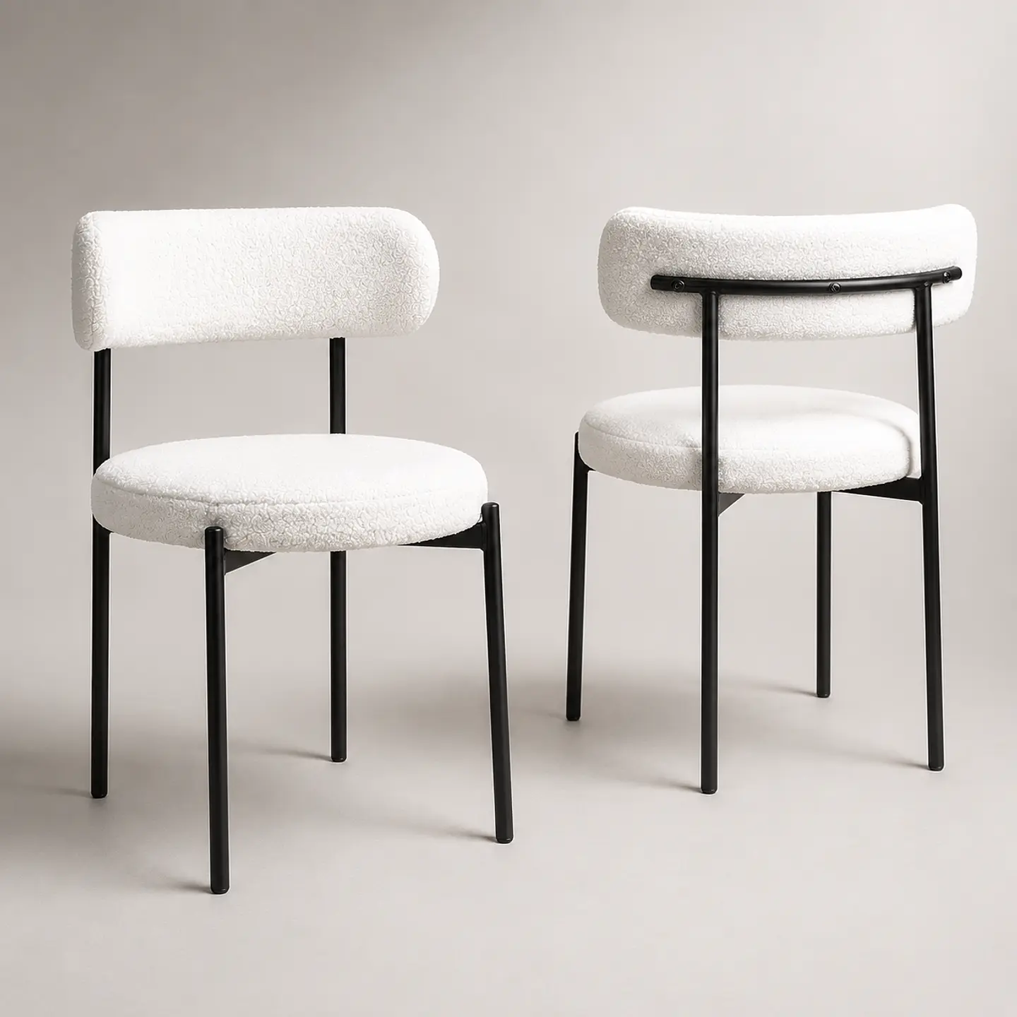 Silla Cloud Blanco  2