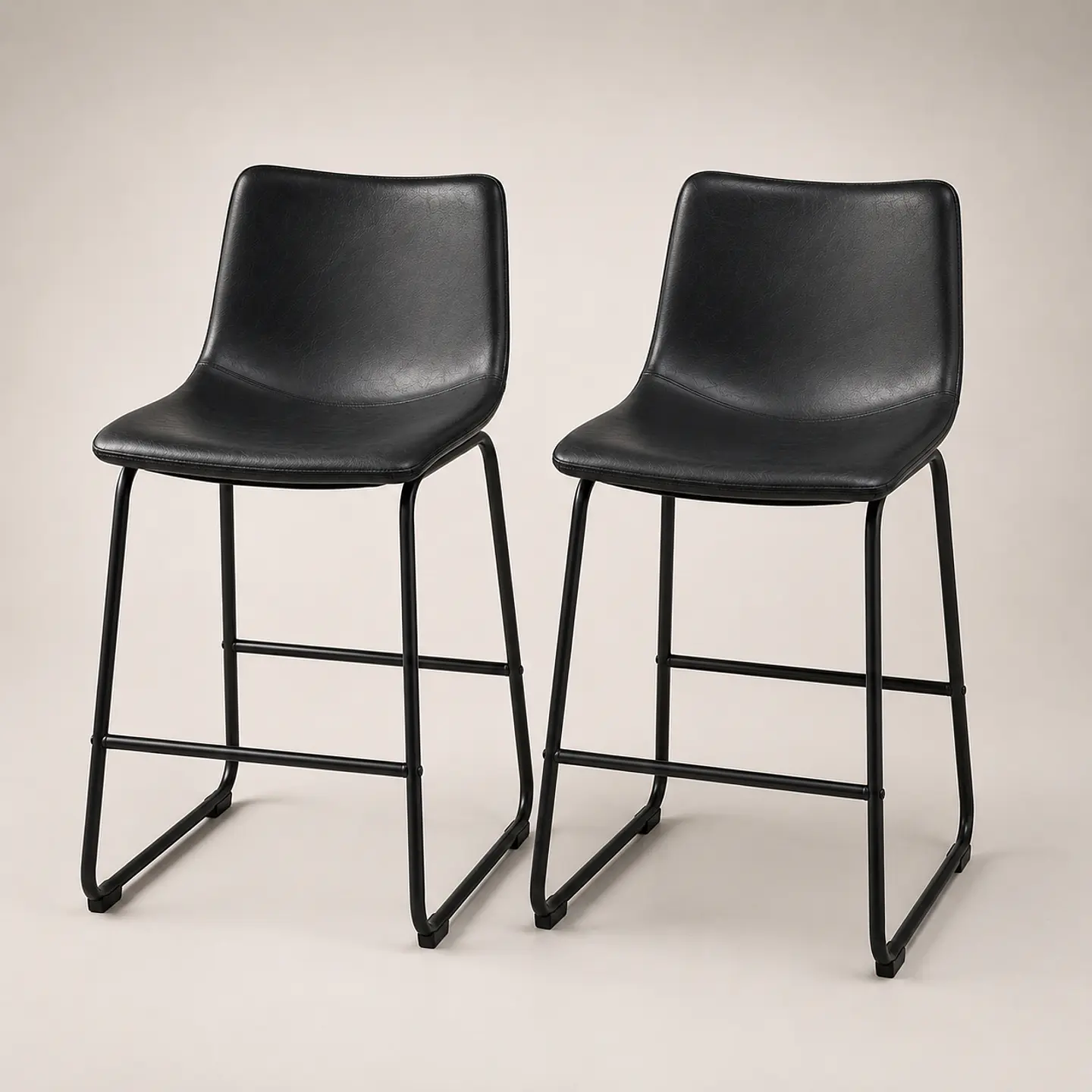 Taburete Heritage Ecocuero 64cm 10