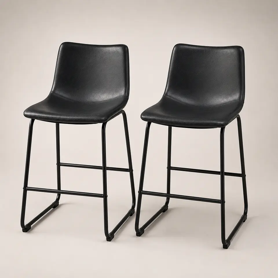 Taburete Heritage Ecocuero 64cm 10