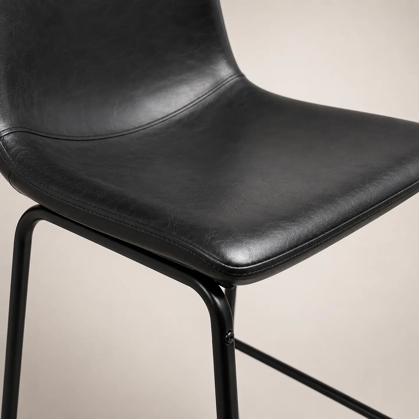 Taburete Heritage Ecocuero 64cm 5