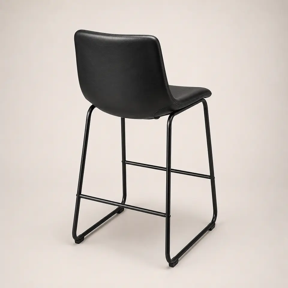 Taburete Heritage Ecocuero 64cm 7