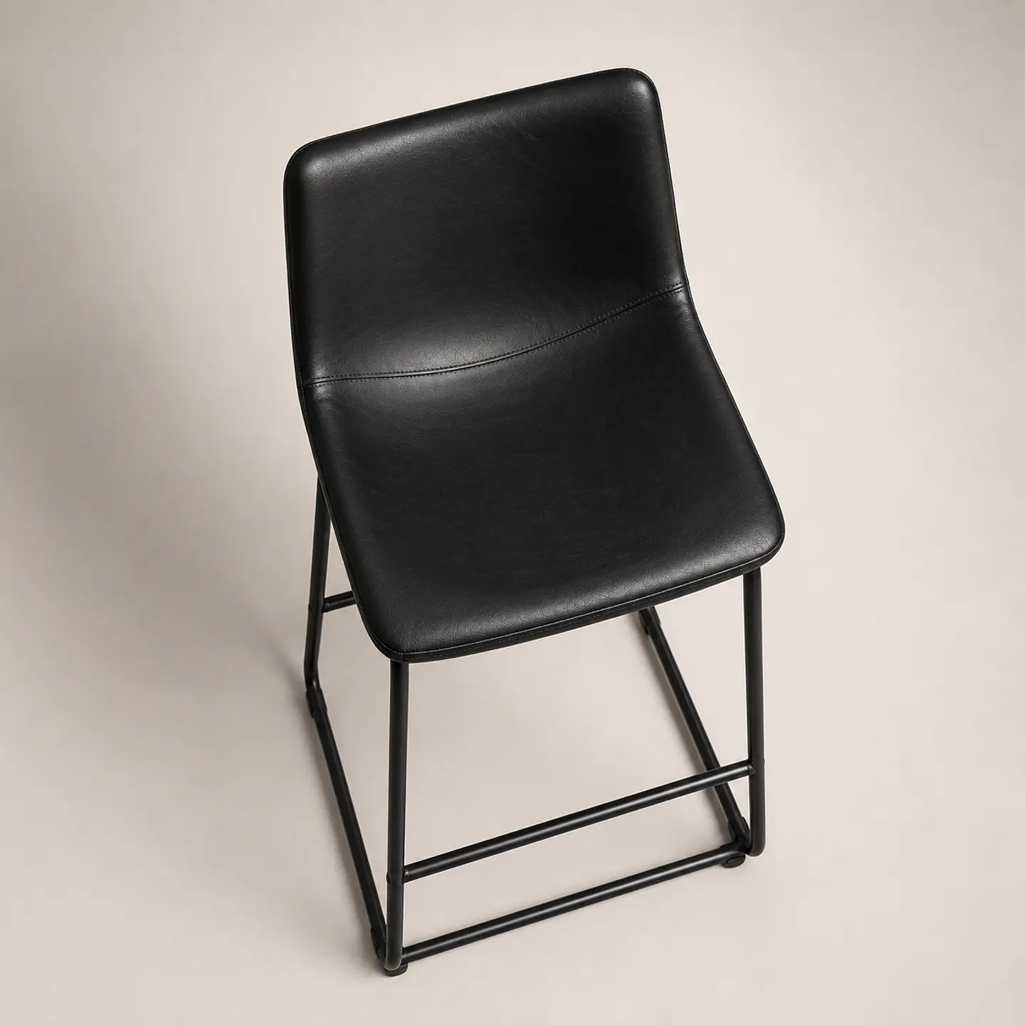 Taburete Heritage Ecocuero 64cm 8
