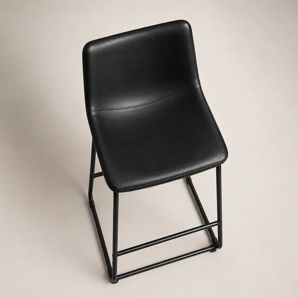 Taburete Heritage Ecocuero 64cm 8