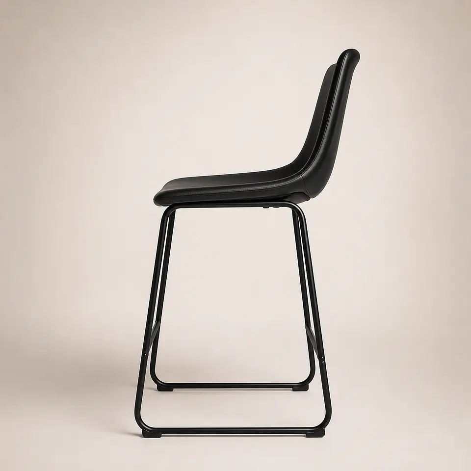 Taburete Heritage Ecocuero 64cm 9
