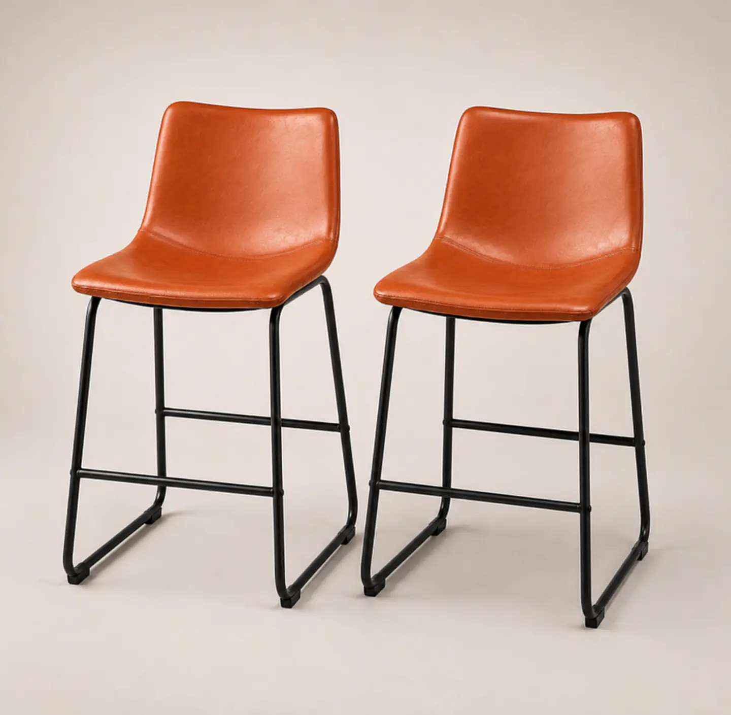 Taburete Heritage Ecocuero 64cm 11