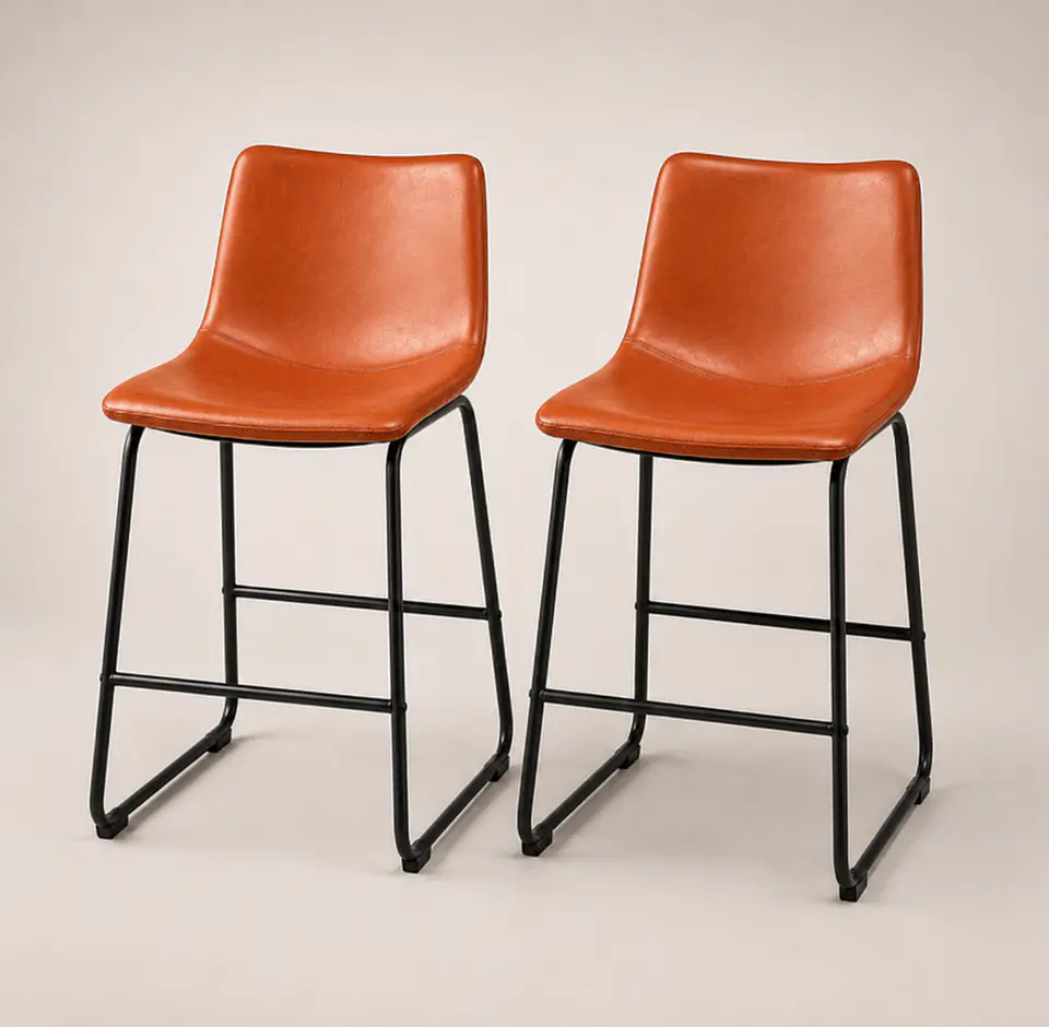 Taburete Heritage Ecocuero 64cm 11