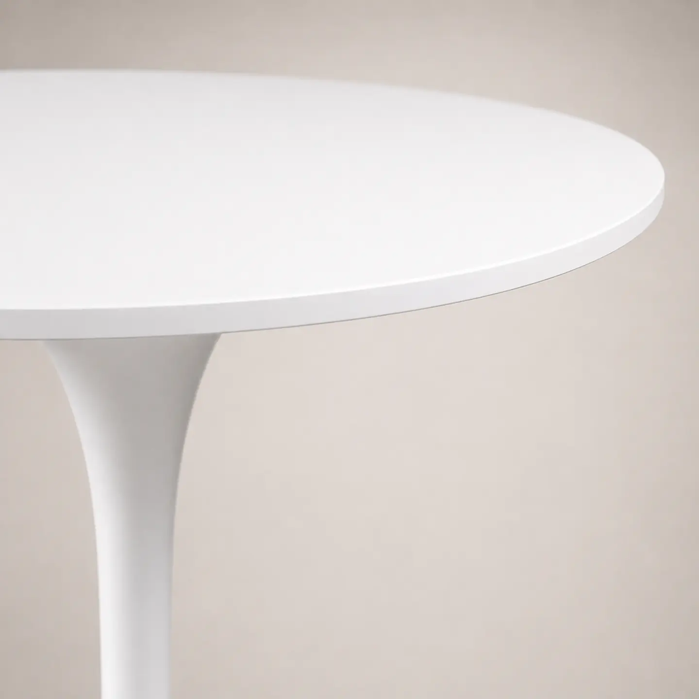 Mesa Tulip Redonda Alta para Bar 105cm de Altura  6