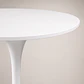 Mesa Tulip Redonda Alta para Bar 105cm de Altura  - Miniatura 6