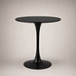 Mesa Tulip Redonda Alta para Bar 105cm de Altura  - Miniatura 4