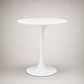 Mesa Tulip Redonda Alta para Bar 105cm de Altura  - Miniatura 3