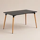 Mesa Rectangular Eames (120x80cm / 130x80cm / 140x80cm) - Miniatura 3