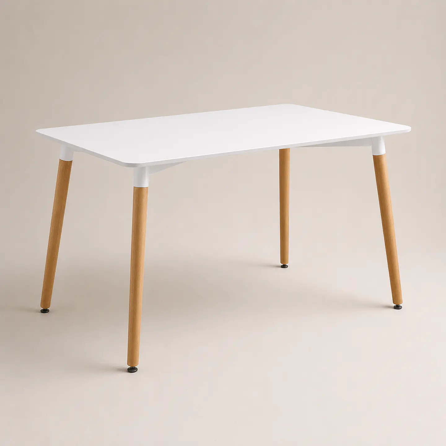 Mesa Rectangular Eames (120x80cm / 130x80cm / 140x80cm) 2