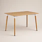 Mesa Rectangular Eames (120x80cm / 130x80cm / 140x80cm) - Miniatura 1
