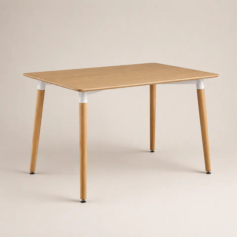 Mesa Rectangular Eames (120x80cm / 130x80cm / 140x80cm) 1