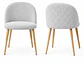 Silla Berna Lino Rustico Oak - Miniatura 10