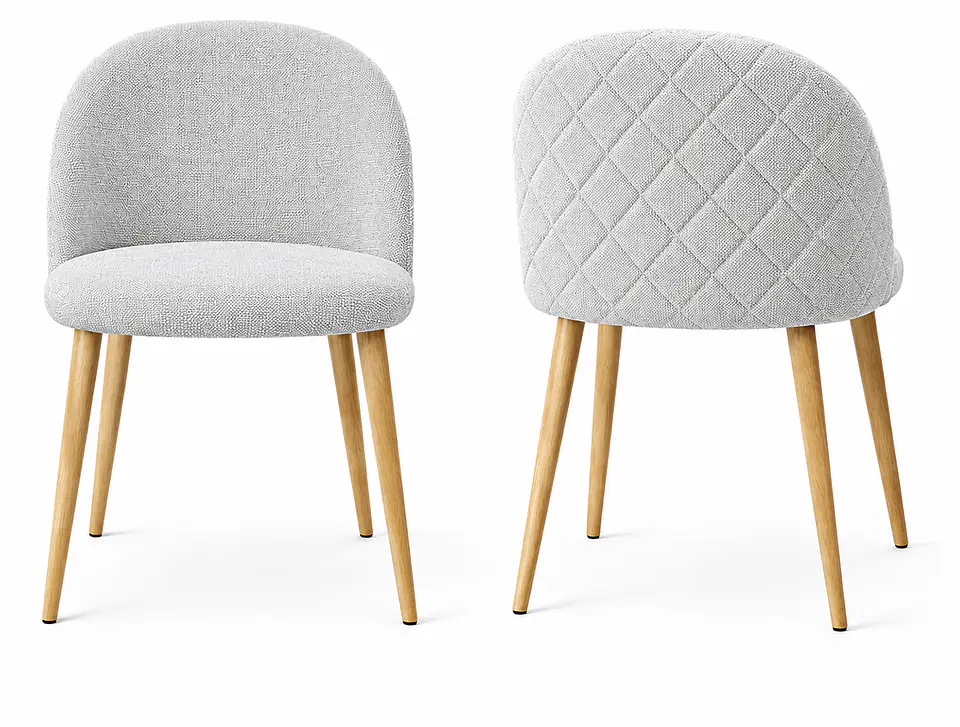 Silla Berna Lino Rustico Oak 10