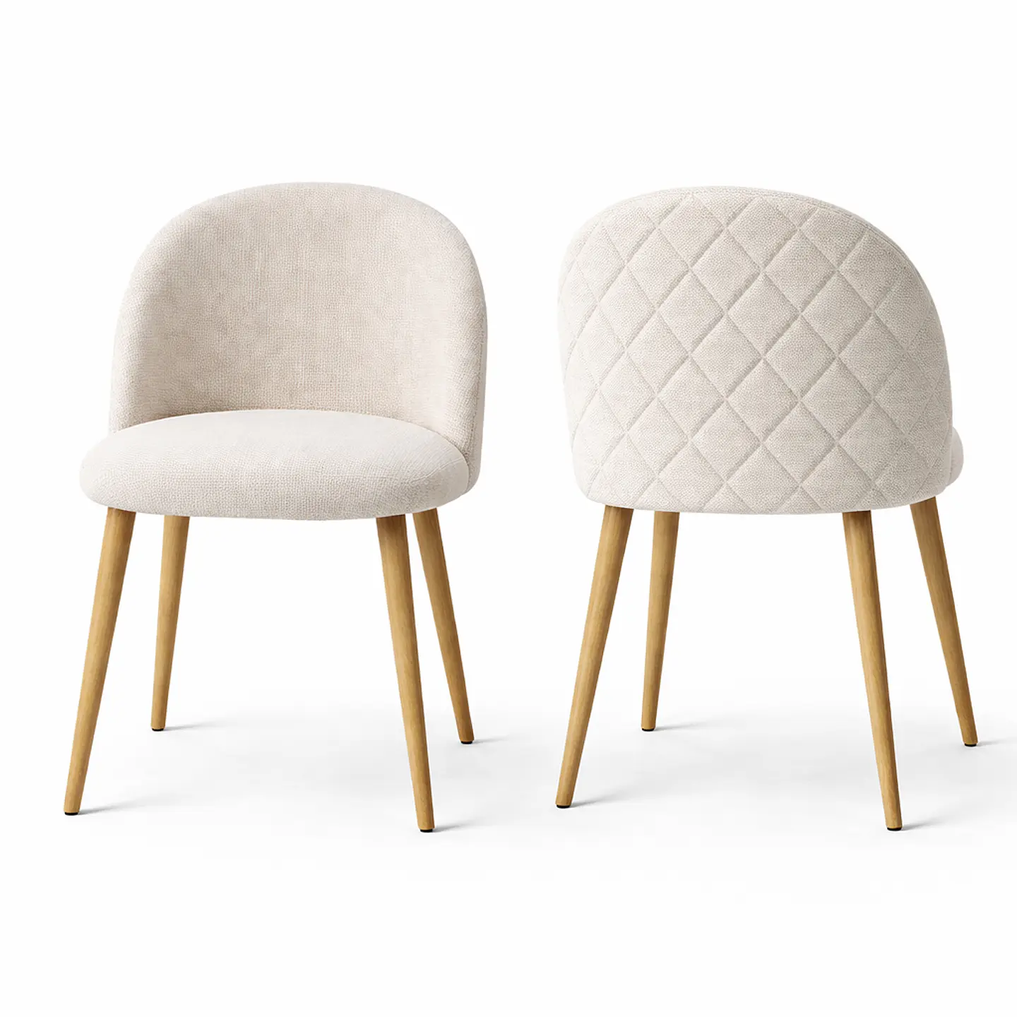 Silla Berna Lino Rustico Oak 11
