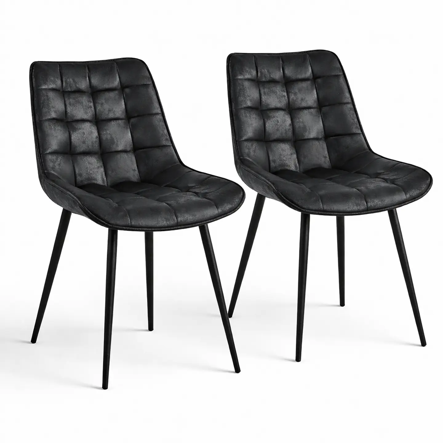 Silla Milano Ecocuero PN 9