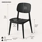 Silla Nolan Basic - Miniatura 10