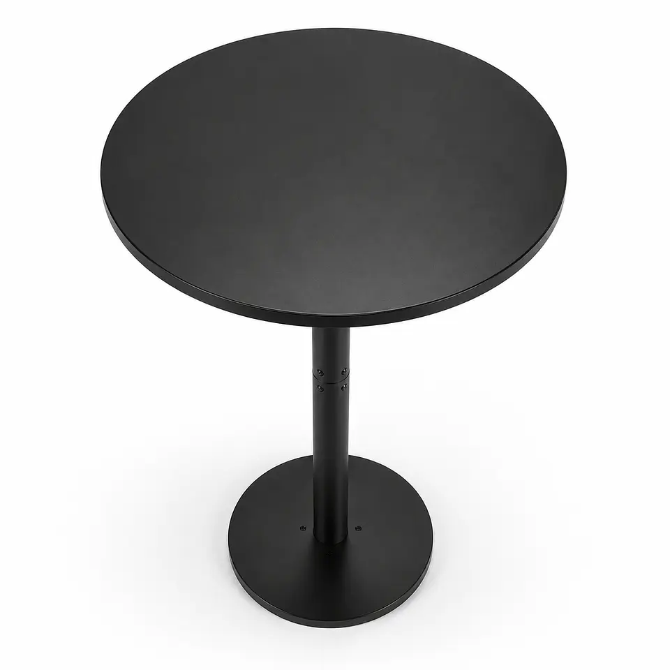 Mesa de Bar Redonda Luca 60 cm 6