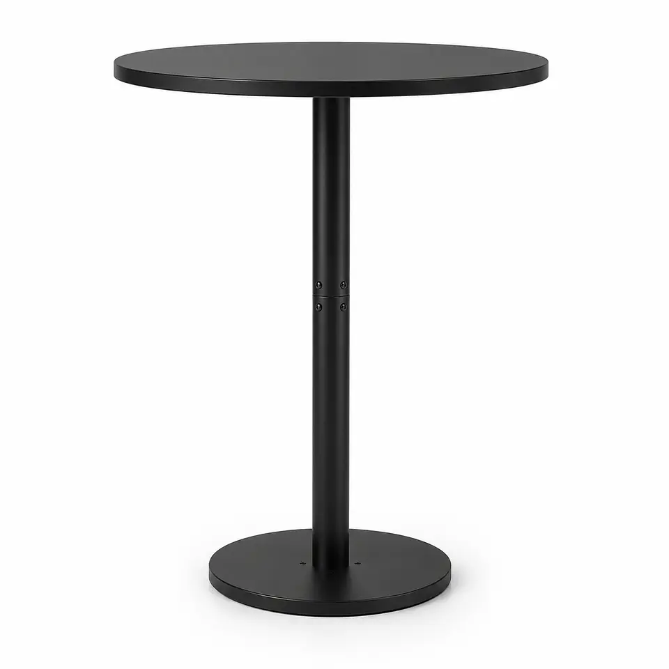 Mesa de Bar Redonda Luca 60 cm 2