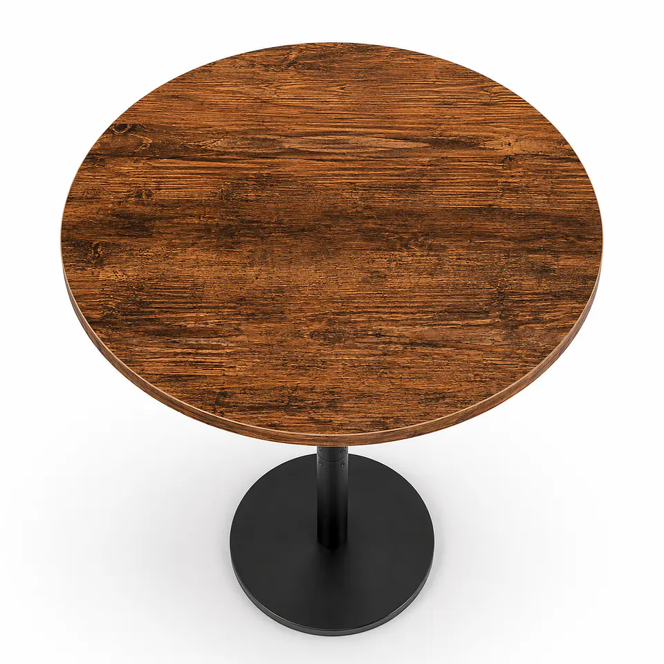 Mesa de Bar Redonda Luca 60 cm 5
