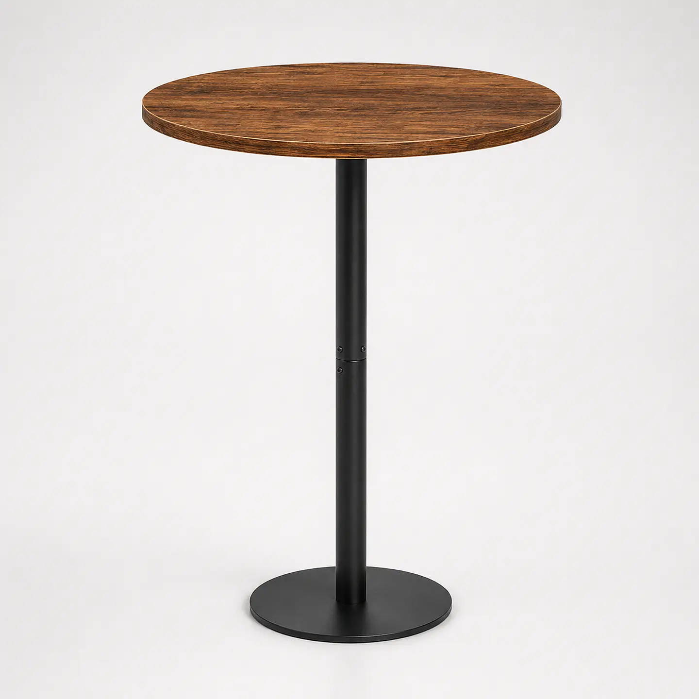 Mesa de Bar Redonda Luca 60 cm 1