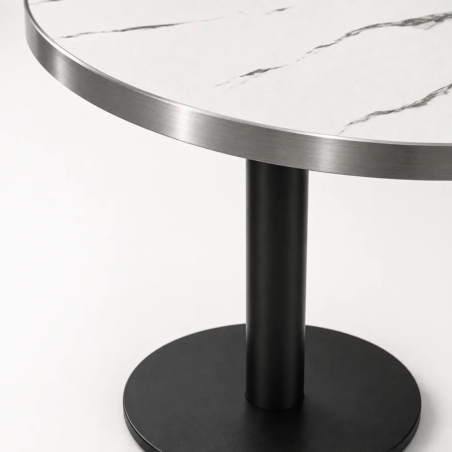 Mesa de alto Trafico Redonda 60cm 2