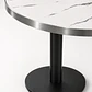 Mesa de alto Trafico Redonda 60cm - Miniatura 2
