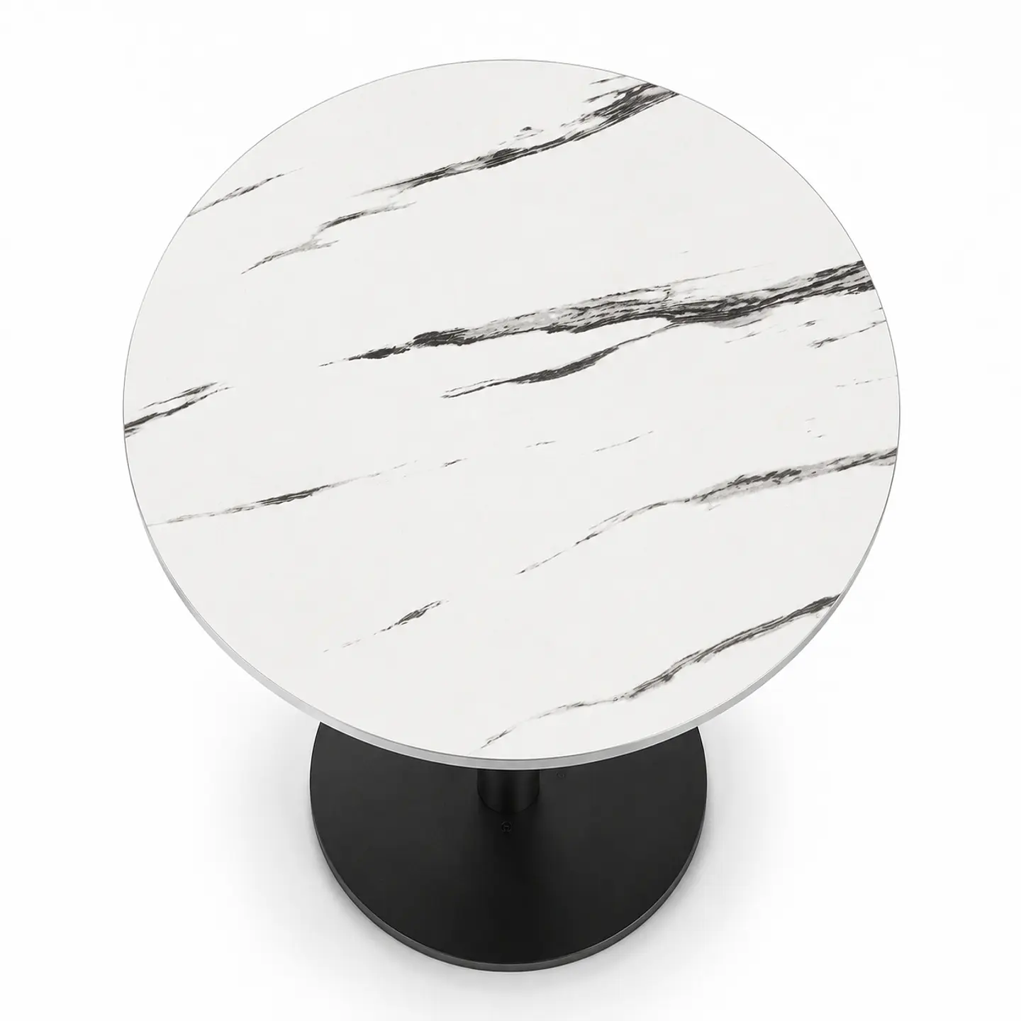 Mesa de alto Trafico Redonda 60cm 3