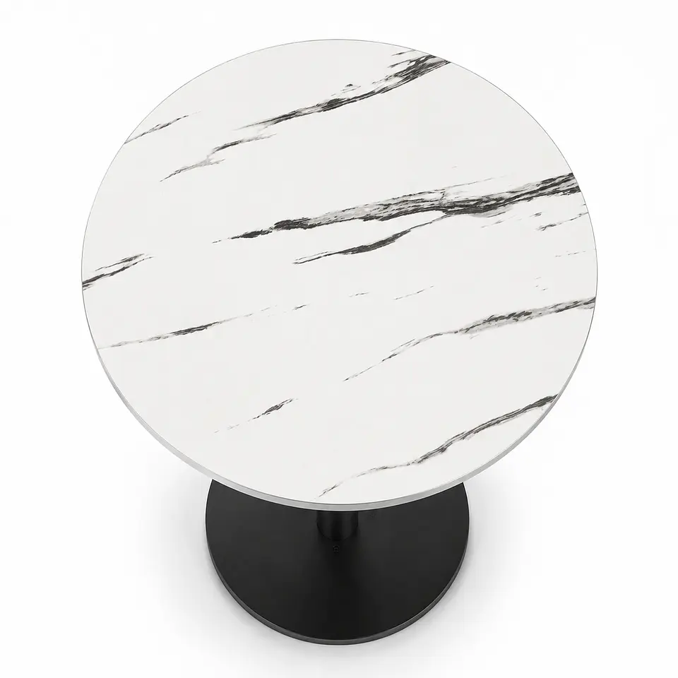 Mesa de alto Trafico Redonda 60cm 3