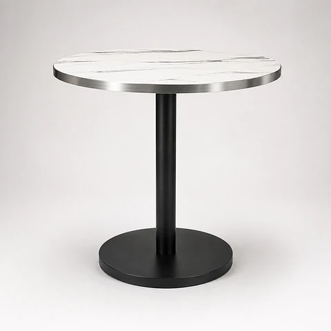 Mesa de alto Trafico Redonda 60cm