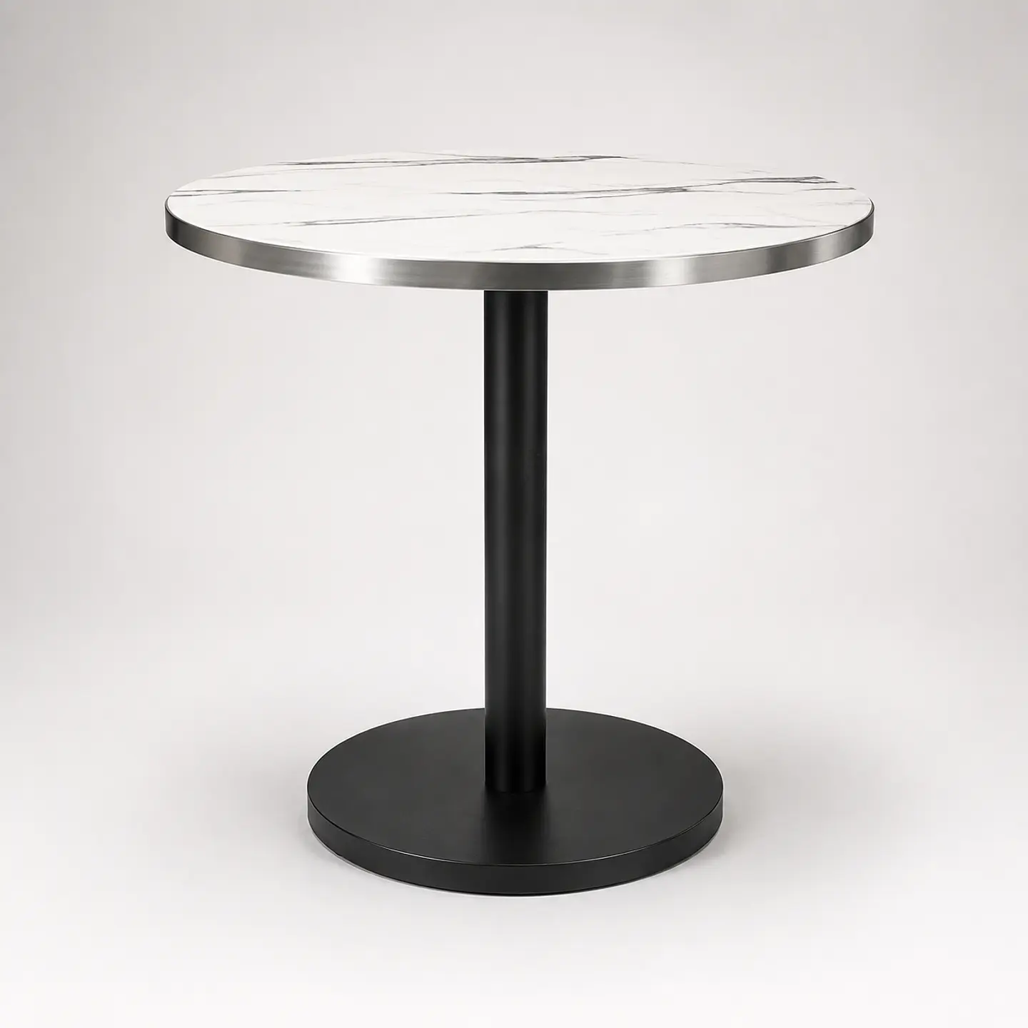 Mesa de alto Trafico Redonda 60cm 1