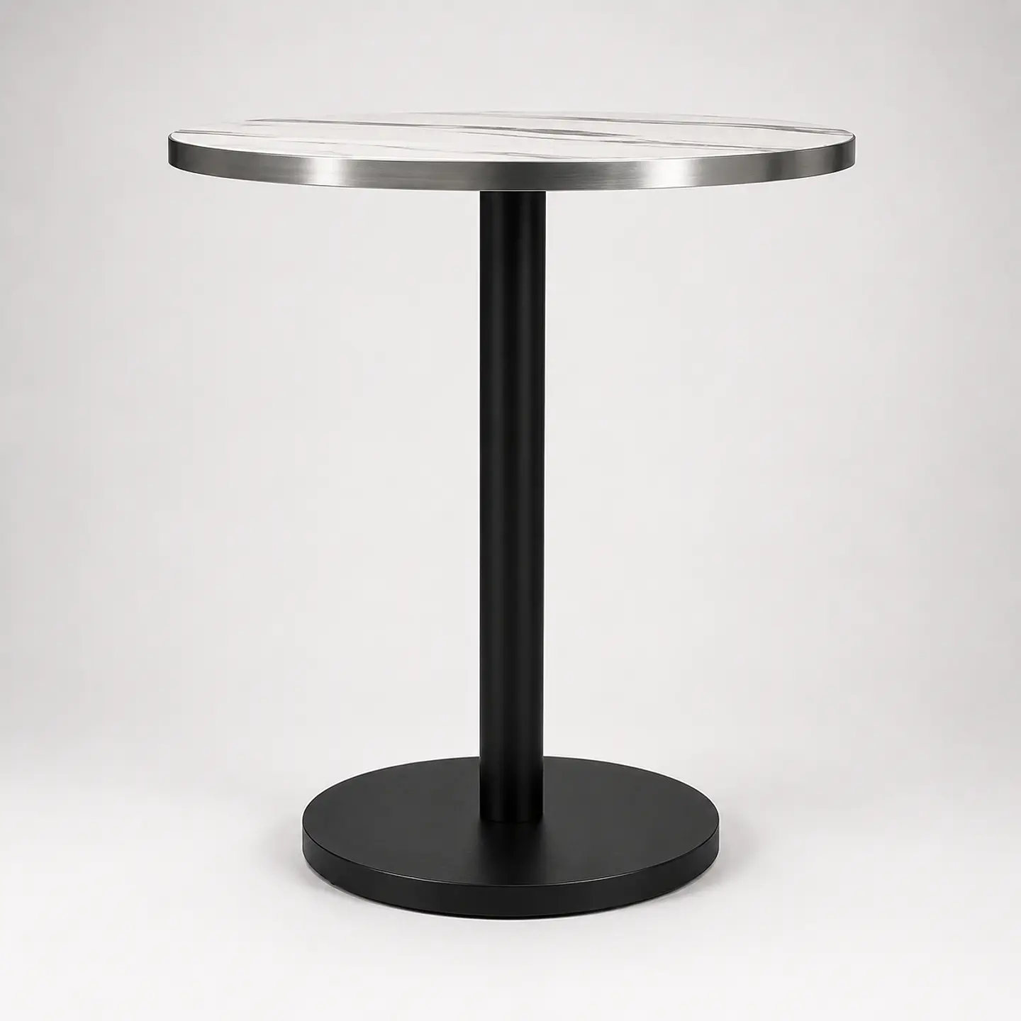 Mesa de alto Trafico Redonda 60cm 4