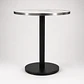 Mesa de alto Trafico Redonda 60cm - Miniatura 4