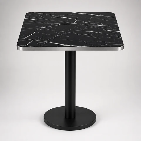 Mesa Cuadrada Alto Trafico 70x70cm