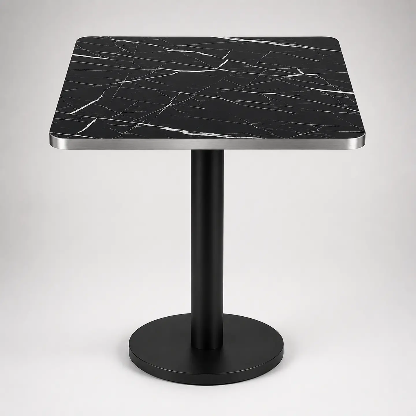 Mesa Cuadrada Alto Trafico 70x70cm 1