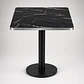 Mesa Cuadrada Alto Trafico 70x70cm - Miniatura 1